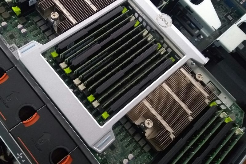 High-Performance Cyber Investigation Hardware Rack